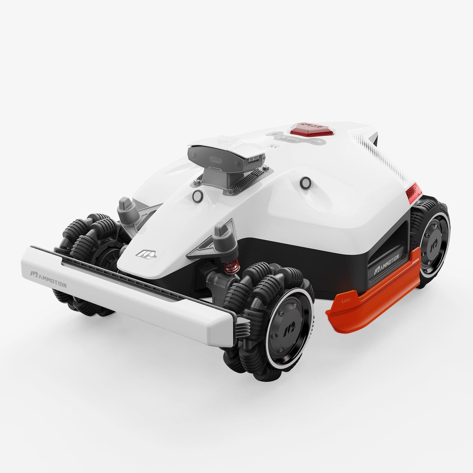 Mammotion Luba 2 AWD 5000