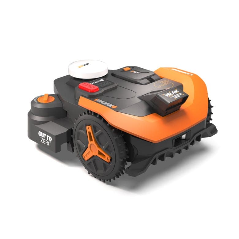 Worx Landroid Vision Cloud