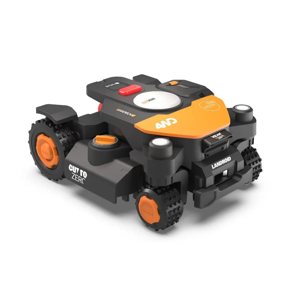 Worx Landroid Vision Cloud 4WD WR341