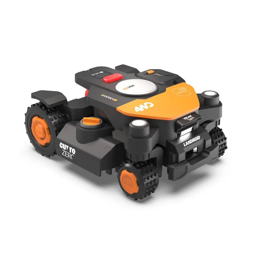 Worx Landroid Vision Cloud 4WD WR346