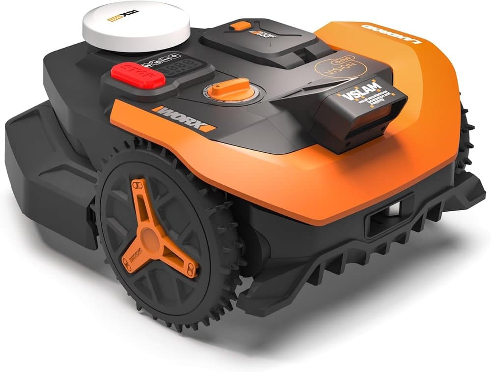 Worx Landroid Vision Cloud WR310