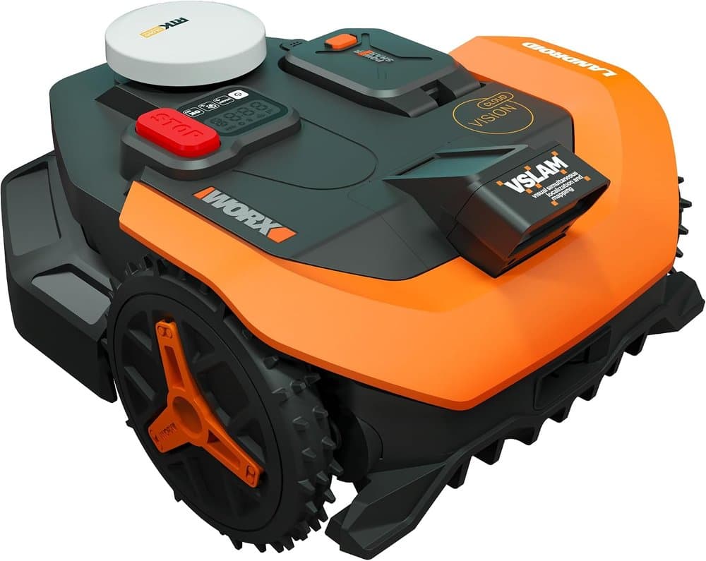 Worx Landroid Vision Cloud WR320